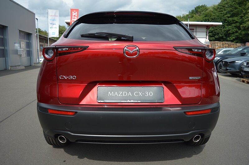 Mazda CX-30 2.5 e-SKYACTIV-G M-Hybrid Drive Homura *2026*