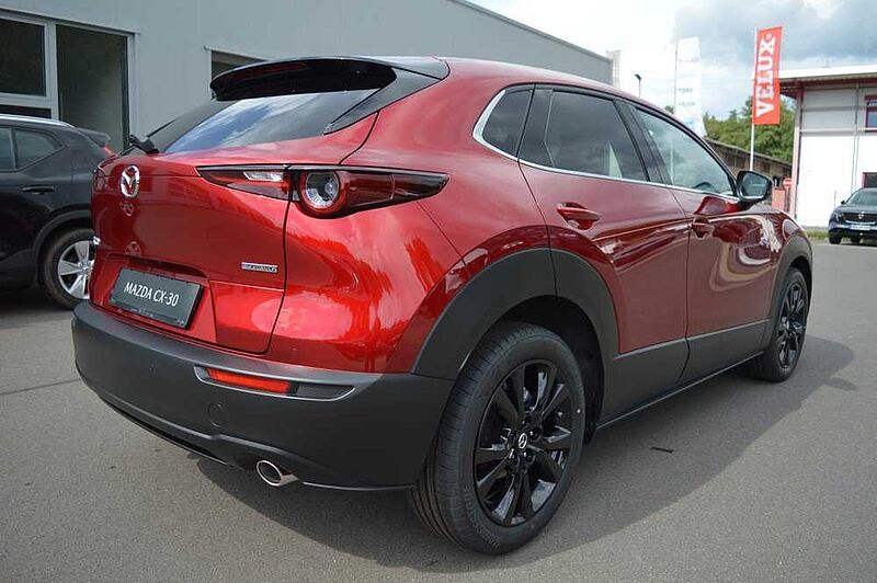 Mazda CX-30 2.5 e-SKYACTIV-G M-Hybrid Drive Homura *2026*
