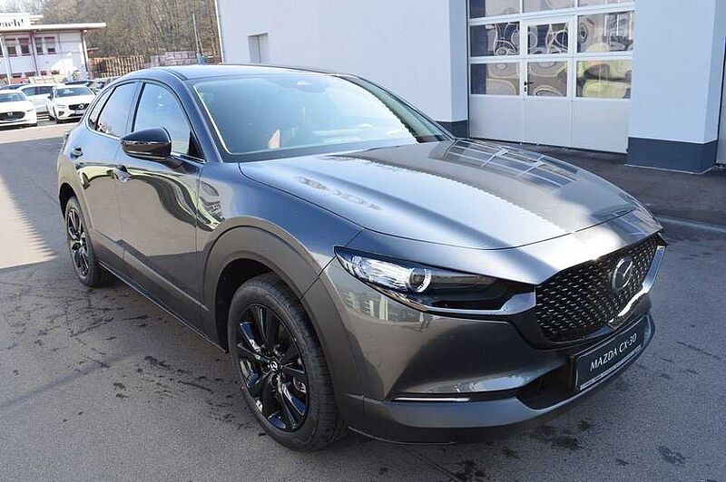 Mazda CX-30 2.5 e-SKYACTIV-G M-Hybrid Nagisa *Leder+LED*