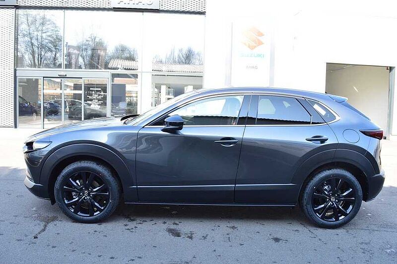 Mazda CX-30 2.5 e-SKYACTIV-G M-Hybrid Nagisa *Leder+LED*
