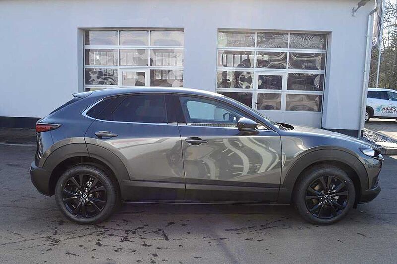 Mazda CX-30 2.5 e-SKYACTIV-G M-Hybrid Nagisa *Leder+LED*
