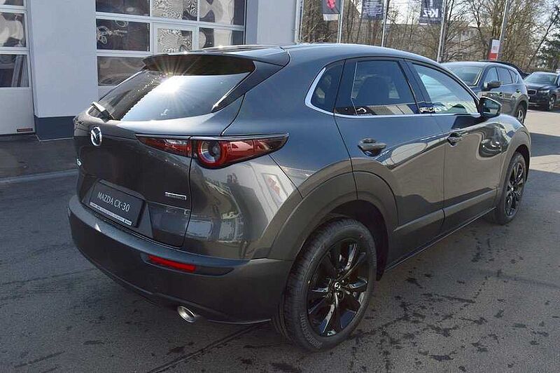 Mazda CX-30 2.5 e-SKYACTIV-G M-Hybrid Nagisa *Leder+LED*
