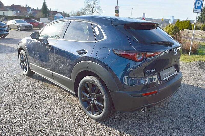 Mazda CX-30 2.5 e-SKYACTIV-G M-Hybrid Drive Nagisa *Leder+LED*