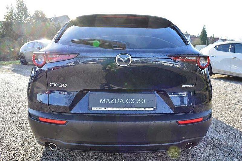 Mazda CX-30 2.5 e-SKYACTIV-G M-Hybrid Drive Nagisa *Leder+LED*