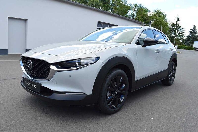 Mazda CX-30 2.5 e-SKYACTIV-G M-Hybrid Drive Homura *2026*