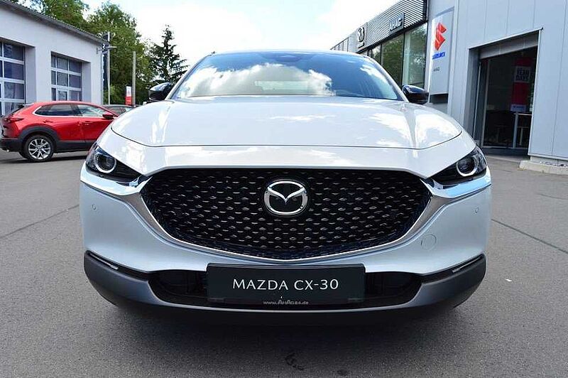 Mazda CX-30 2.5 e-SKYACTIV-G M-Hybrid Drive Homura *2026*