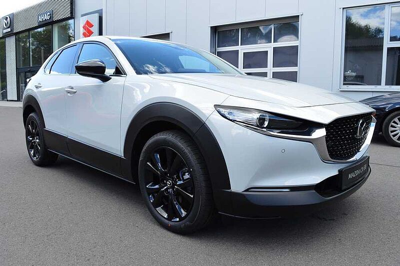 Mazda CX-30 2.5 e-SKYACTIV-G M-Hybrid Drive Homura *2026*
