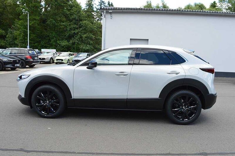 Mazda CX-30 2.5 e-SKYACTIV-G M-Hybrid Drive Homura *2026*