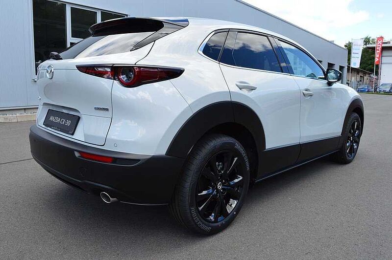 Mazda CX-30 2.5 e-SKYACTIV-G M-Hybrid Drive Homura *2026*