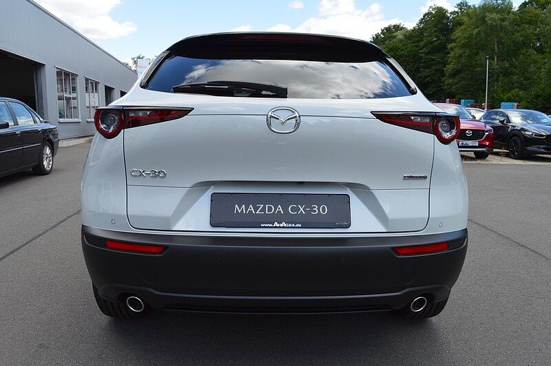 Mazda CX-30 2.5 e-SKYACTIV-G M-Hybrid Drive Homura *2026*
