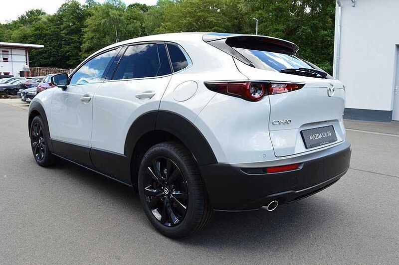 Mazda CX-30 2.5 e-SKYACTIV-G M-Hybrid Drive Homura *2026*