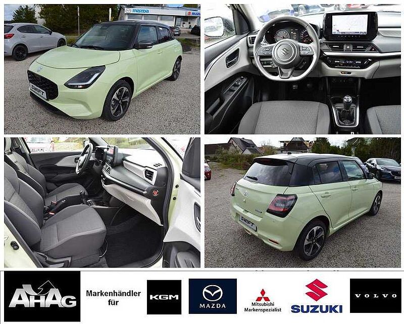 Suzuki Swift 1.2 Comfort+ Allgrip Hybrid *Voll*
