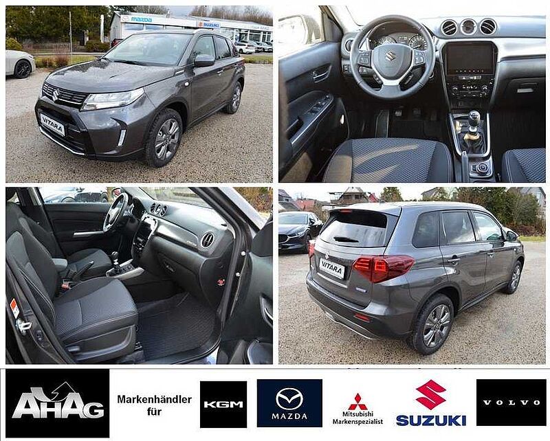 Suzuki Vitara 1.4 Comfort ALLGRIP Hybrid *ACC+LED+AHK*
