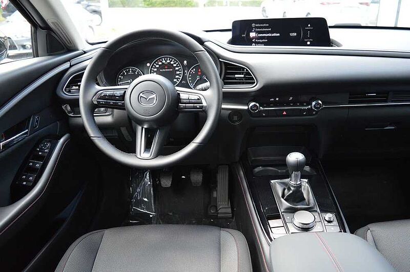Mazda CX-30 2.5 e-SKYACTIV-G M-Hybrid Homura *2026*