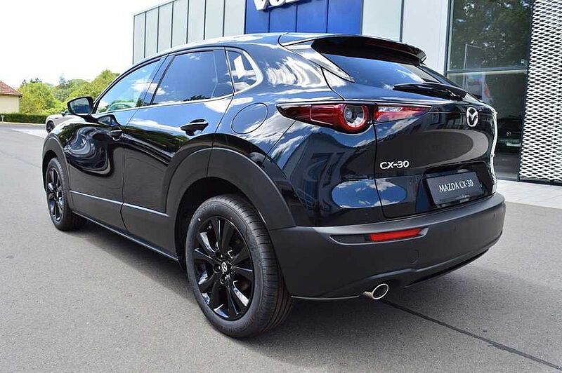 Mazda CX-30 2.5 e-SKYACTIV-G M-Hybrid Homura *2026*