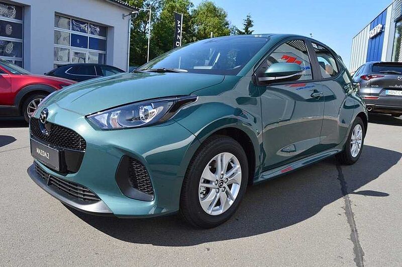 Mazda 2 Hybrid 1.5 VVT-i CVT Centre-Line *SH+Cam+PDA*