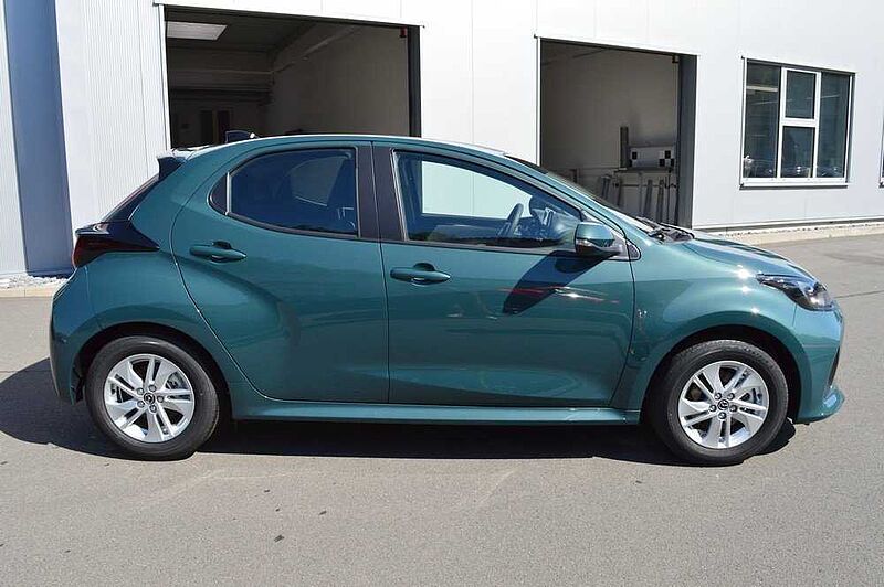 Mazda 2 Hybrid 1.5 VVT-i CVT Centre-Line *SH+Cam+PDA*