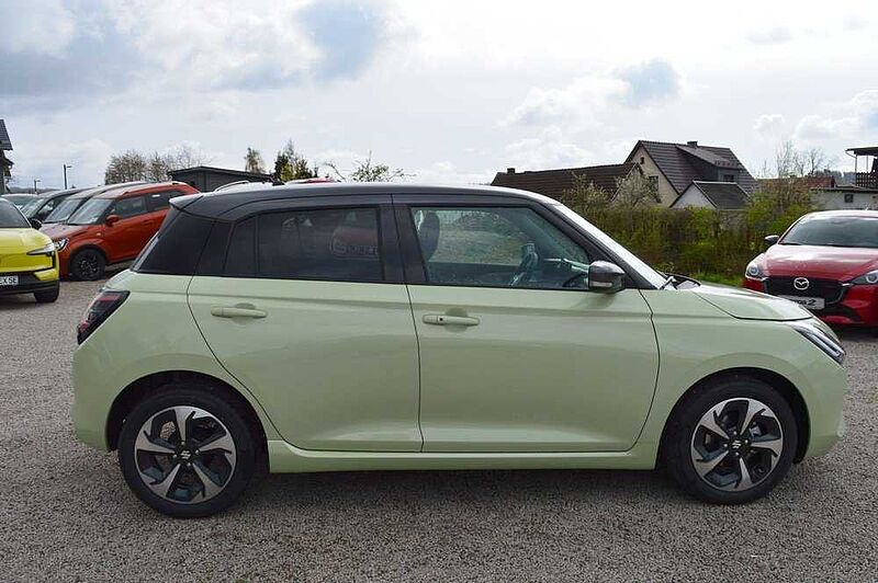 Suzuki Swift 1.2 Comfort+ Allgrip Hybrid *Voll*
