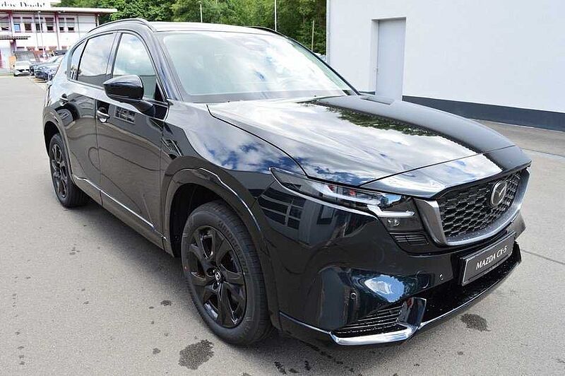Mazda CX-5 2.5 e-SKYACTIV-G Drive Homura *Matrix+Pano*