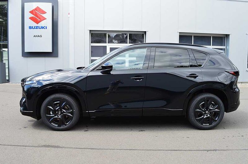 Mazda CX-5 2.5 e-SKYACTIV-G Drive Homura *Matrix+Pano*