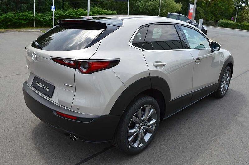 Mazda CX-30 2.5 e-SKYACTIV-G M-Hybrid Exclusive-Line *Voll*
