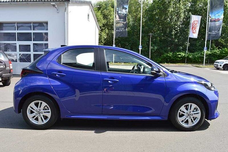 Mazda 2 Hybrid 1.5 VVT-i CVT Centre-Line *AHK+LED+ACC*