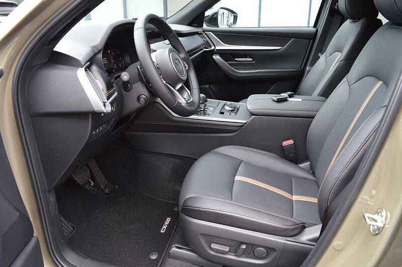 Mazda CX-60 3.3 e-Skyactiv-D AWD Homura Plus *Voll+2026*