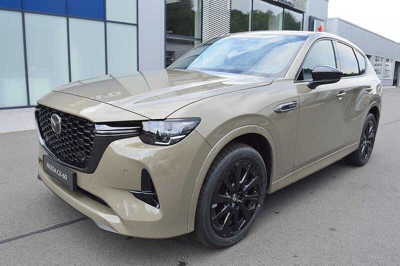 Mazda CX-60 3.3 e-Skyactiv-D AWD Homura Plus *Voll+2026*