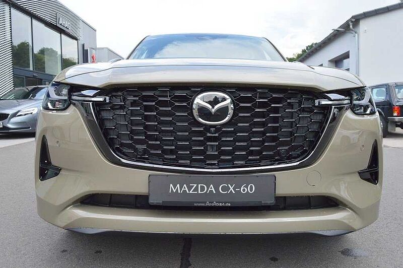 Mazda CX-60 3.3 e-Skyactiv-D AWD Homura Plus *Voll+2026*