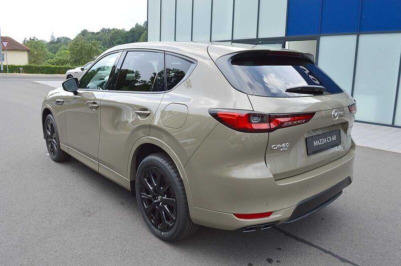 Mazda CX-60 3.3 e-Skyactiv-D AWD Homura Plus *Voll+2026*
