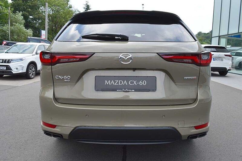 Mazda CX-60 3.3 e-Skyactiv-D AWD Homura Plus *Voll+2026*