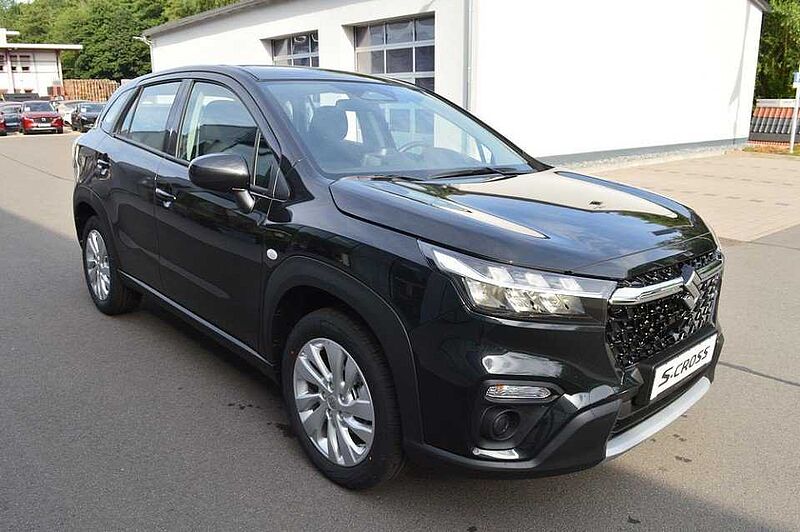 Suzuki S-Cross 1.4 Edition Hybrid *Navi+LED* SX4
