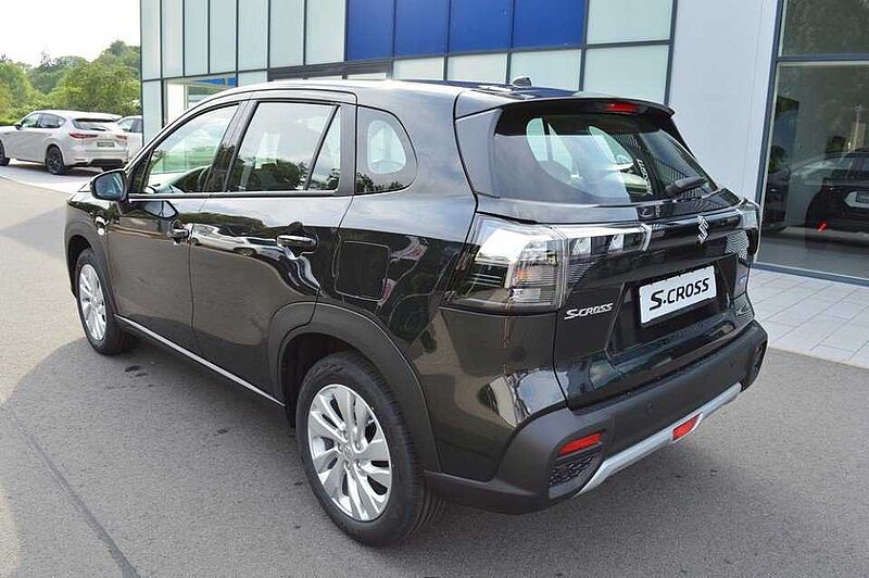 Suzuki S-Cross 1.4 Edition Hybrid *Navi+LED* SX4