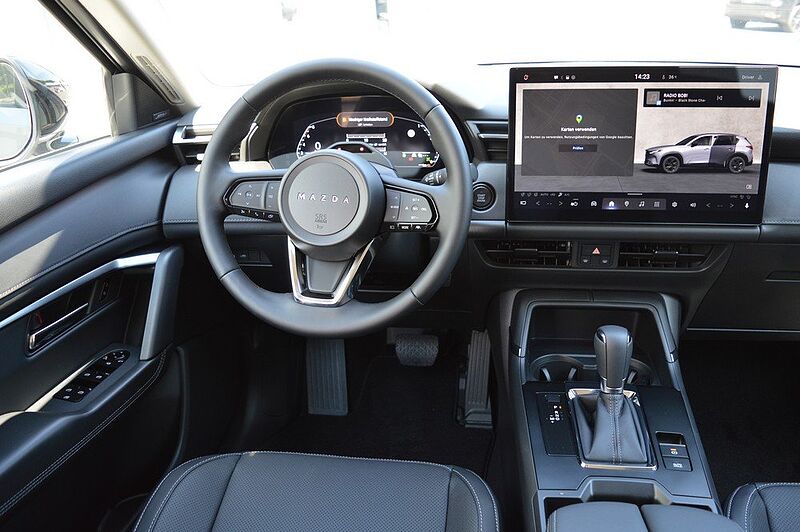 Mazda CX-5 2.5 e-SKYACTIV-G Drive Homura *Matrix+360*