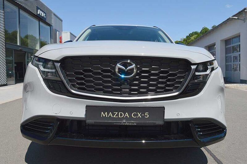 Mazda CX-5 2.5 e-SKYACTIV-G Drive Homura *Matrix+360*