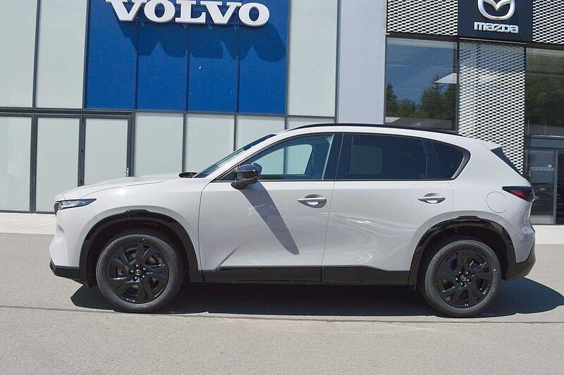 Mazda CX-5 2.5 e-SKYACTIV-G Drive Homura *Matrix+360*