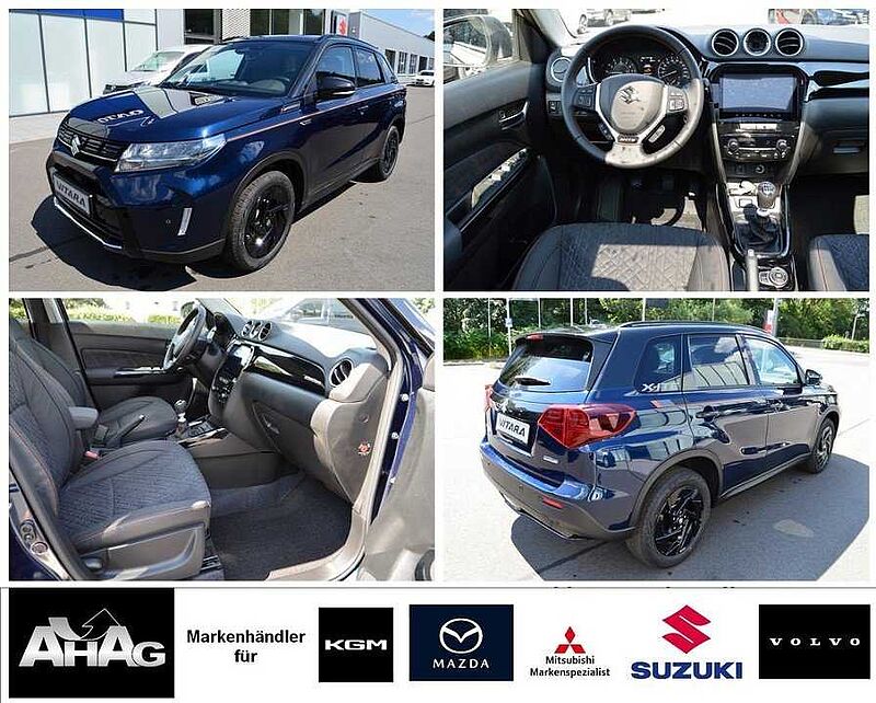 Suzuki Vitara 1.4 Comfort+ X-ITE Allgrip *Limitiert! *