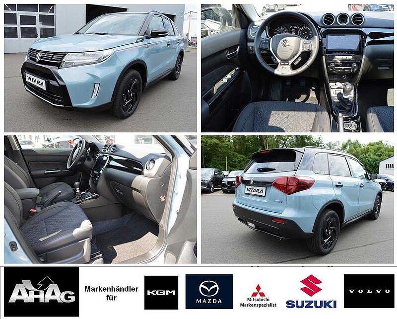 Suzuki Vitara 1.4 Comfort+ X-ITE Allgrip *Limitiert! *