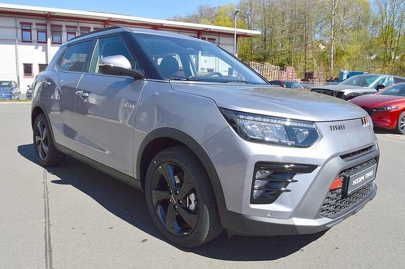 KGM Tivoli 1.5 T-GDI Nomad+ 6/MT *LED+Leder+2xPDC+Cam+SH*