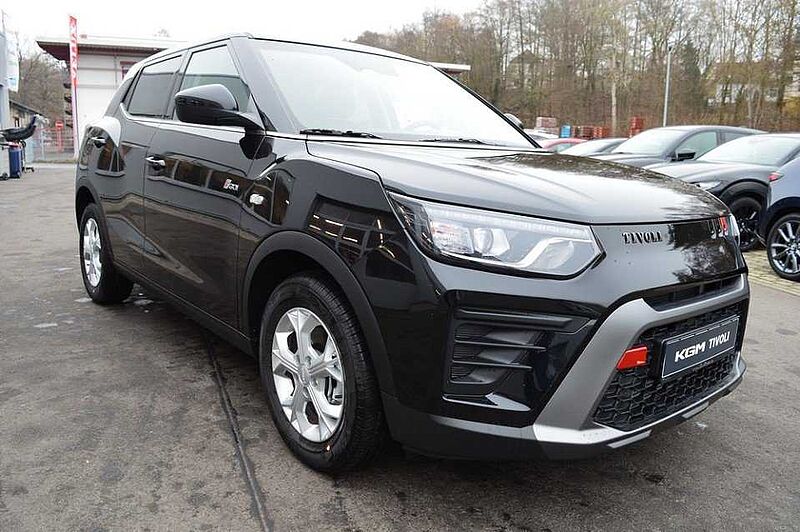 KGM Tivoli 1.5 T-GDI Nomad 6/AT *Cam+PDC+DAB+SH+Navi+LDWS*