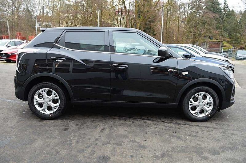 KGM Tivoli 1.5 T-GDI Nomad 6/AT *Cam+PDC+DAB+SH+Navi+LDWS*