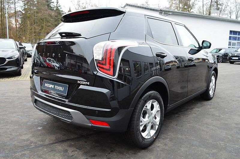 KGM Tivoli 1.5 T-GDI Nomad 6/AT *Cam+PDC+DAB+SH+Navi+LDWS*