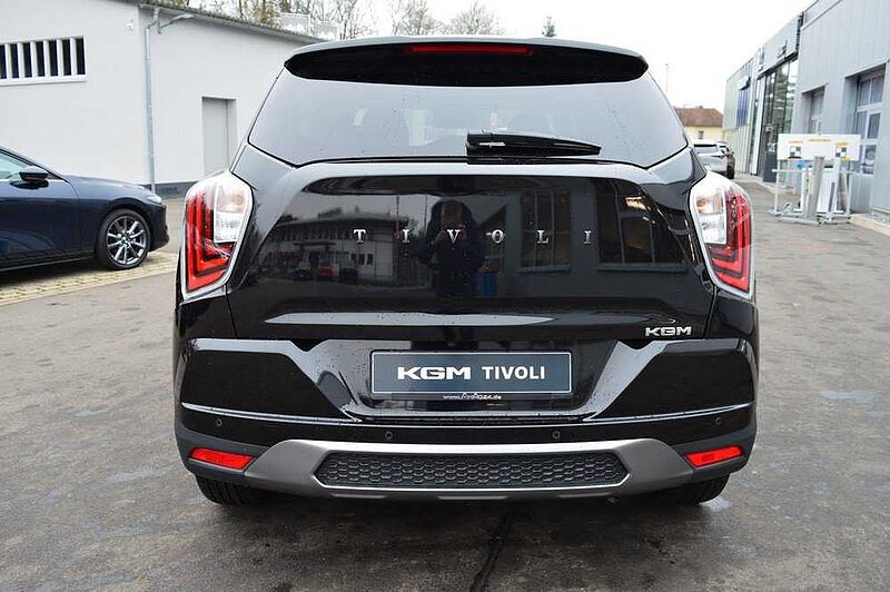 KGM Tivoli 1.5 T-GDI Nomad 6/AT *Cam+PDC+DAB+SH+Navi+LDWS*