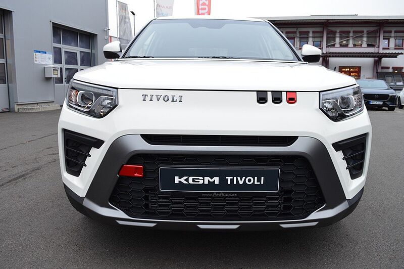 KGM Tivoli 1.5 T-GDI Nomad 6/AT *Cam+PDC+DAB+SH+Navi+LDWS*