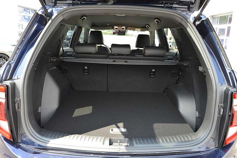 KGM Torres 1.5 T-Gdi Nomad 6/AT *Leder+LED+ACC+SH+3xPDC*