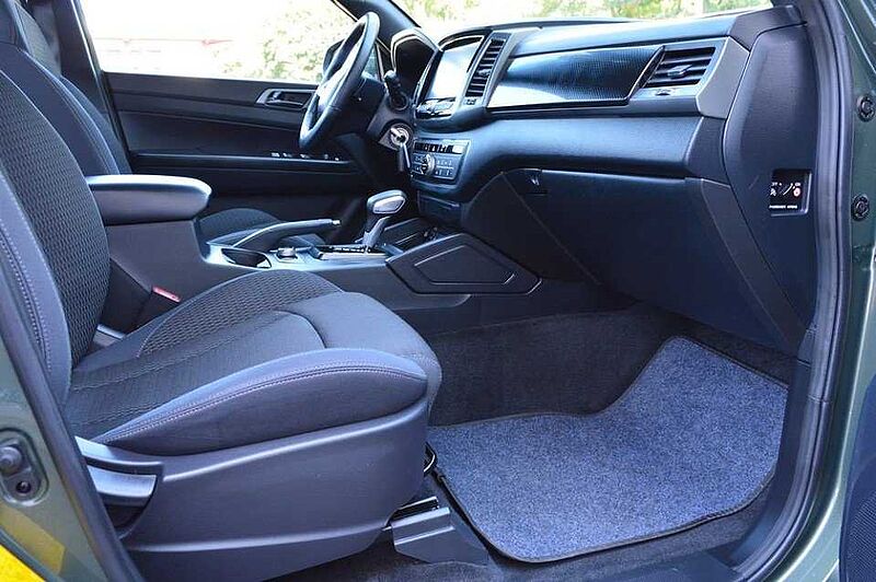 KGM Musso Grand 2.2 e-Xdi Quartz AWD *AHK+Nav+DAB*