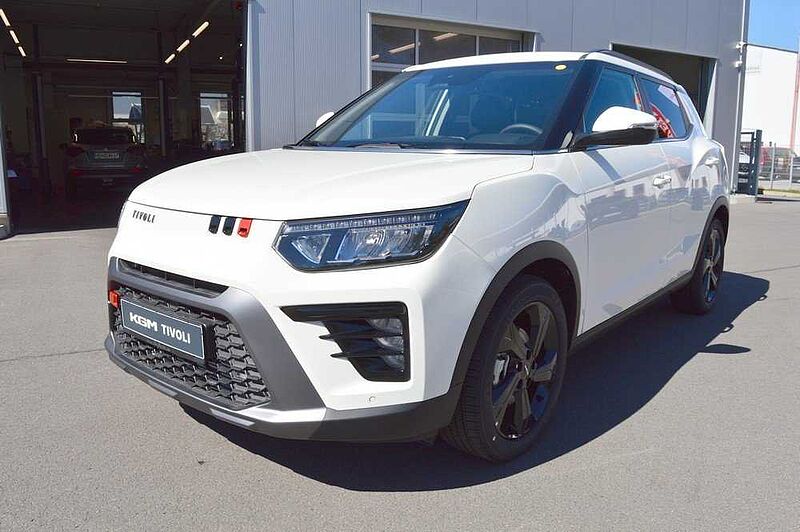 KGM Tivoli 1.5 T-GDI Nomad+ 6/AT AWD *LED+Leder+2xPDC+Cam+SH*