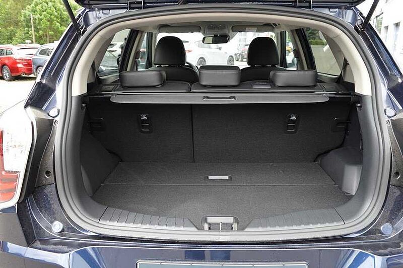 KGM Tivoli 1.5 T-GDI Nomad+ 6/AT *LED+Leder+2xPDC+Cam+SH*