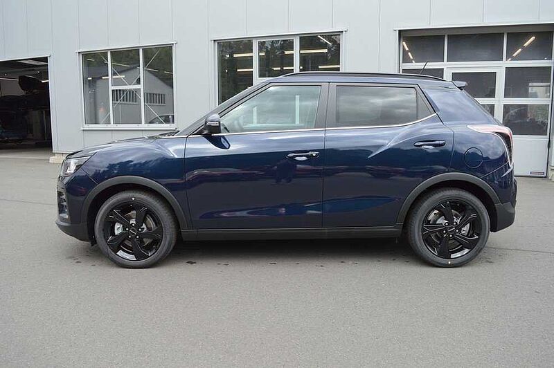 KGM Tivoli 1.5 T-GDI Nomad+ 6/AT *LED+Leder+2xPDC+Cam+SH*