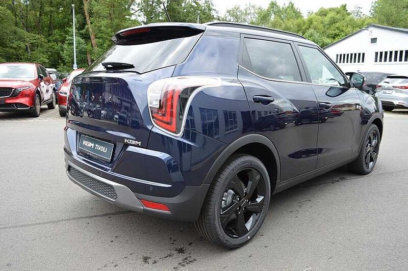 KGM Tivoli 1.5 T-GDI Nomad+ 6/AT *LED+Leder+2xPDC+Cam+SH*